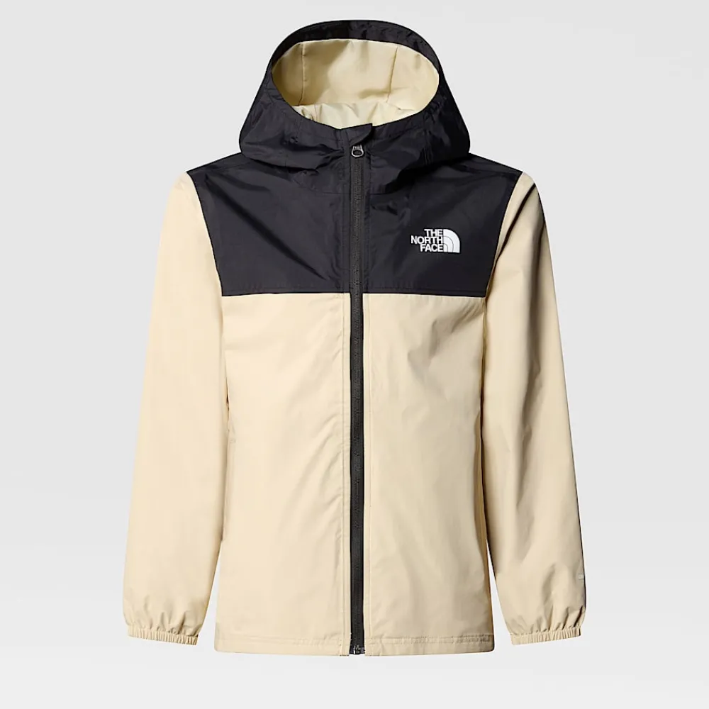 Niños The North Face Abrigos & Chaquetas|Chaquetas Impermeables<Chaqueta Shell Rainwear Para Jóvenes