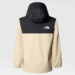 Niños The North Face Abrigos & Chaquetas|Chaquetas Impermeables<Chaqueta Shell Rainwear Para Jóvenes