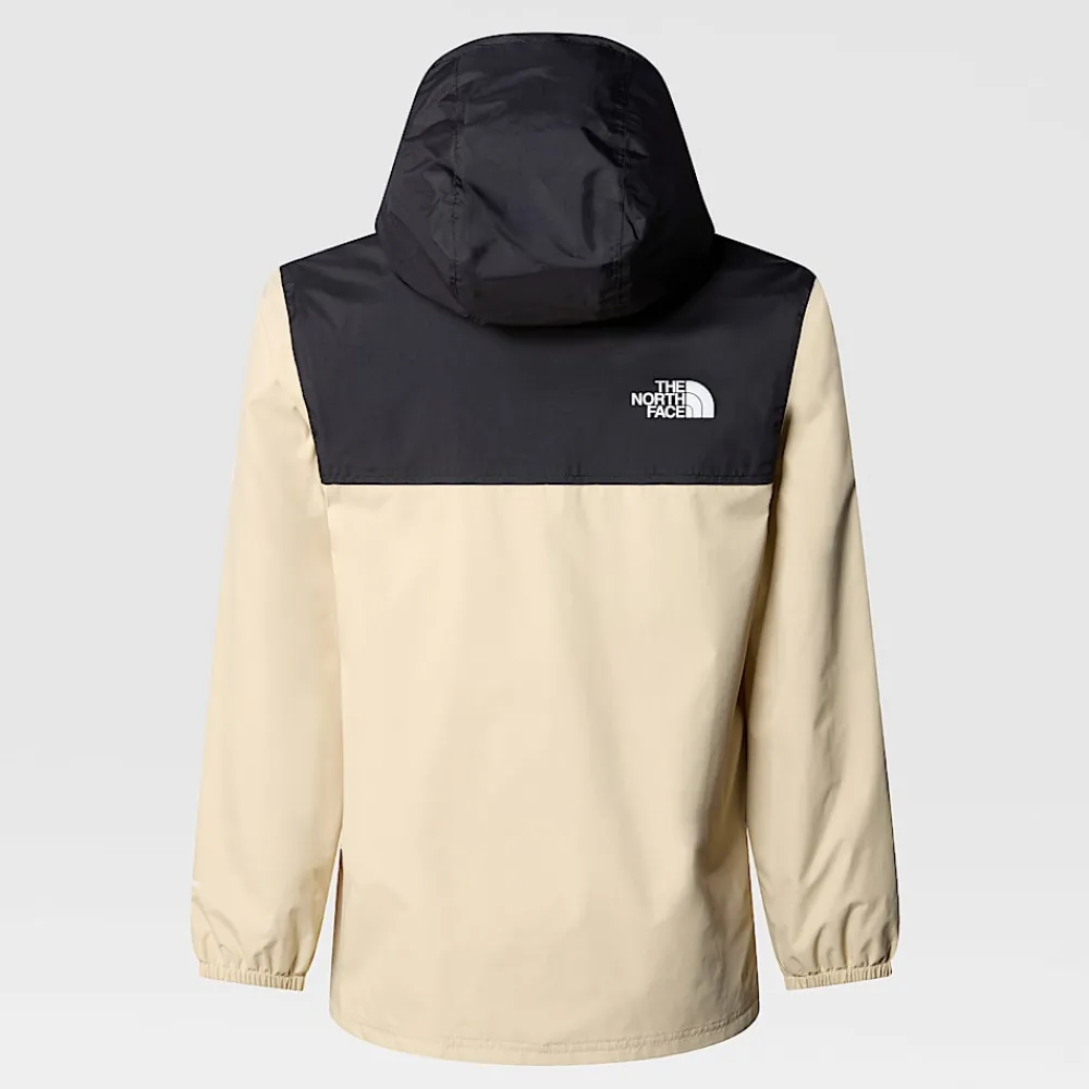 Niños The North Face Abrigos & Chaquetas|Chaquetas Impermeables<Chaqueta Shell Rainwear Para Jóvenes