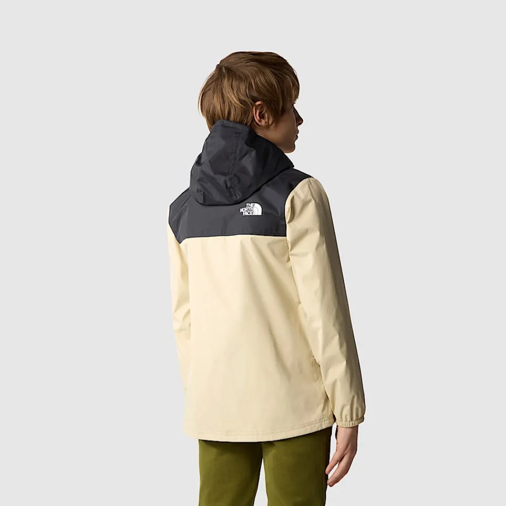 Niños The North Face Abrigos & Chaquetas|Chaquetas Impermeables<Chaqueta Shell Rainwear Para Jóvenes