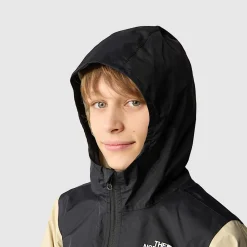 Niños The North Face Abrigos & Chaquetas|Chaquetas Impermeables<Chaqueta Shell Rainwear Para Jóvenes