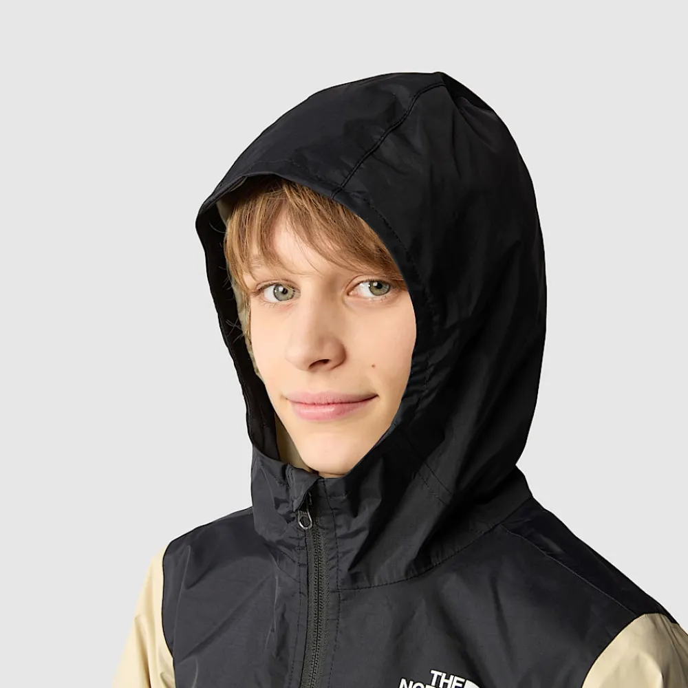 Niños The North Face Abrigos & Chaquetas|Chaquetas Impermeables<Chaqueta Shell Rainwear Para Jóvenes