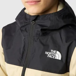 Niños The North Face Abrigos & Chaquetas|Chaquetas Impermeables<Chaqueta Shell Rainwear Para Jóvenes