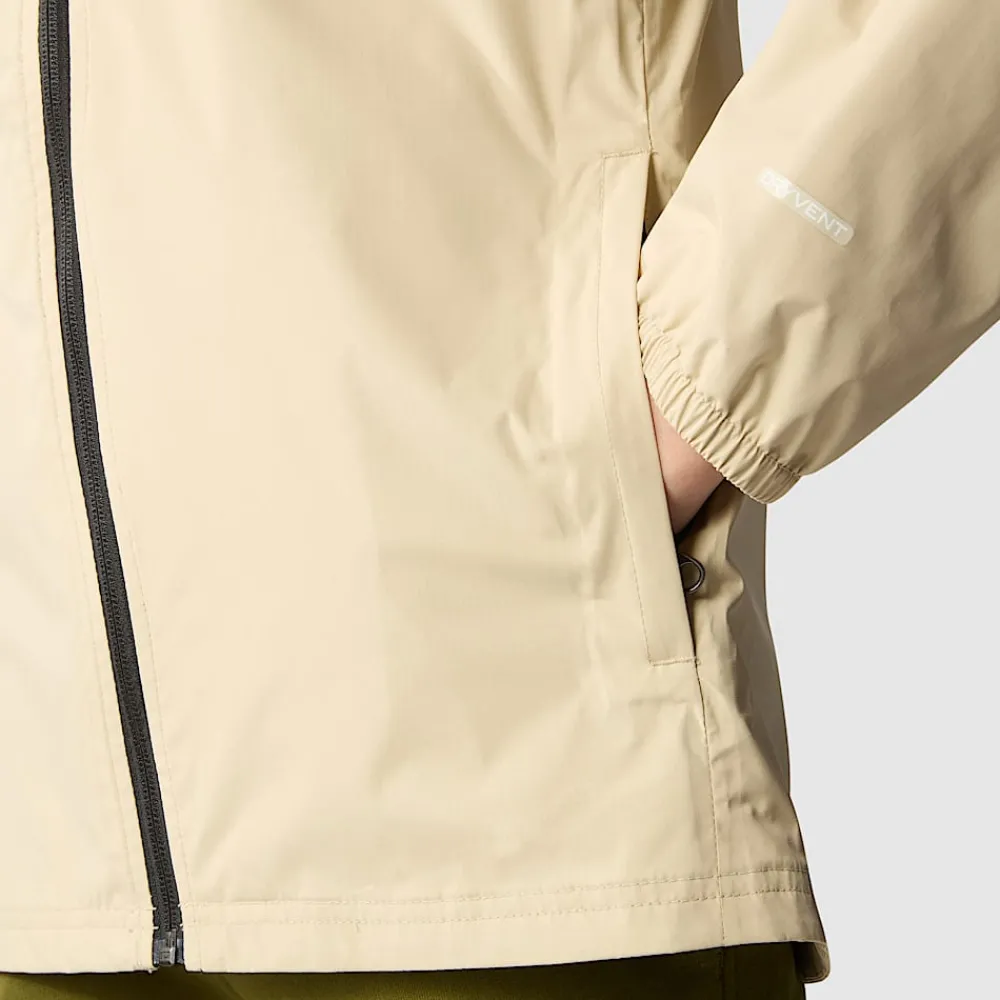 Niños The North Face Abrigos & Chaquetas|Chaquetas Impermeables<Chaqueta Shell Rainwear Para Jóvenes