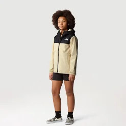 Niños The North Face Abrigos & Chaquetas|Chaquetas Impermeables<Chaqueta Shell Rainwear Para Jóvenes