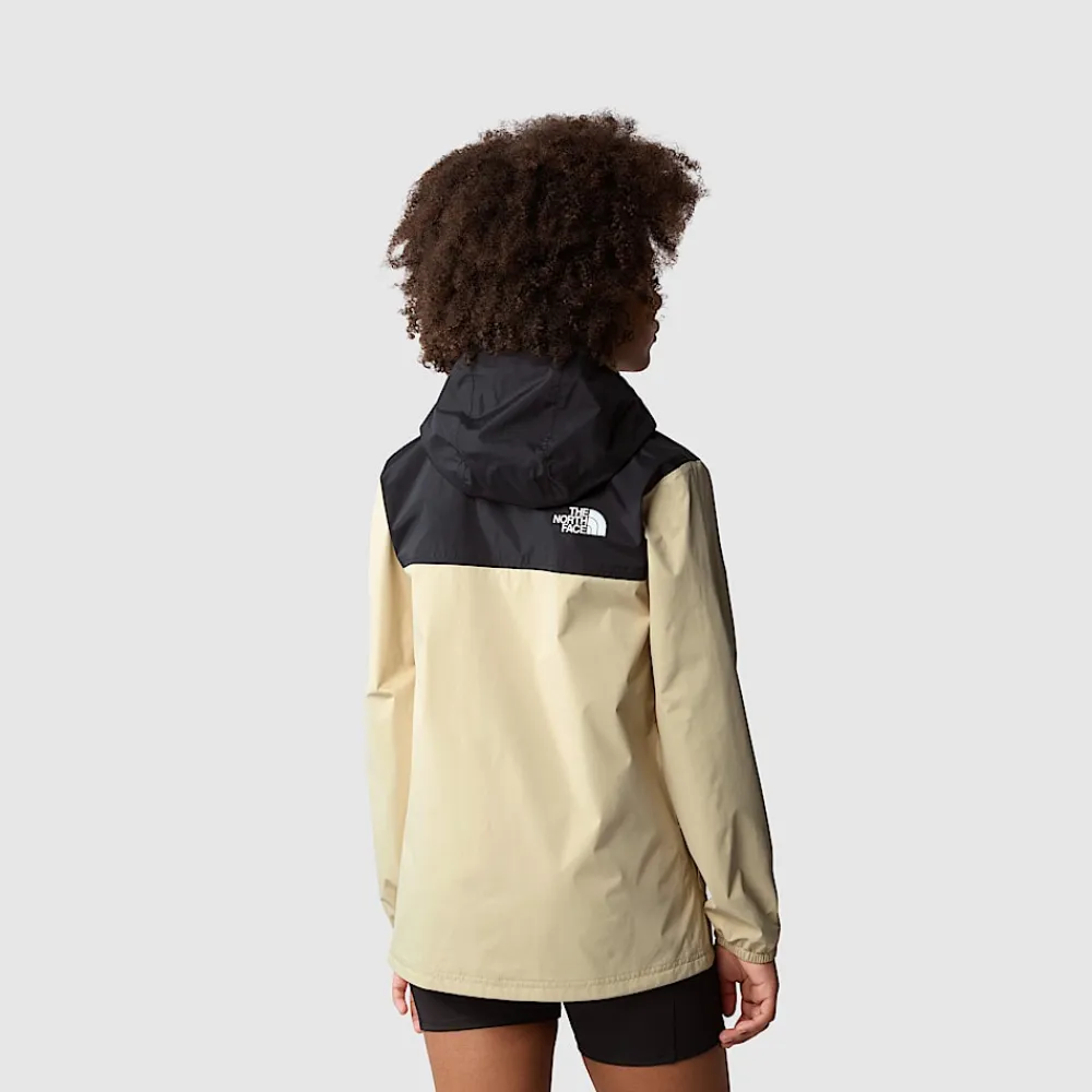 Niños The North Face Abrigos & Chaquetas|Chaquetas Impermeables<Chaqueta Shell Rainwear Para Jóvenes
