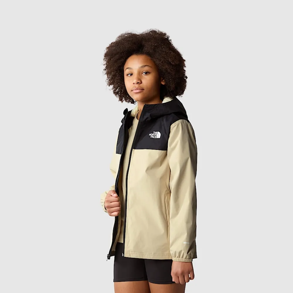 Niños The North Face Abrigos & Chaquetas|Chaquetas Impermeables<Chaqueta Shell Rainwear Para Jóvenes