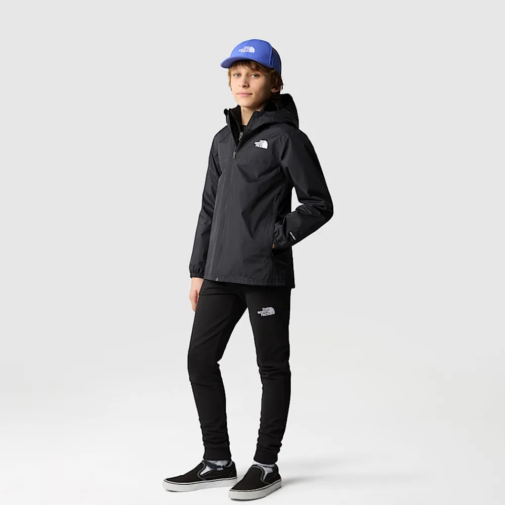 Niños The North Face Abrigos & Chaquetas|Chaquetas Impermeables<Chaqueta Shell Rainwear Para Jóvenes