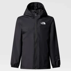 Niños The North Face Abrigos & Chaquetas|Chaquetas Impermeables<Chaqueta Shell Rainwear Para Jóvenes