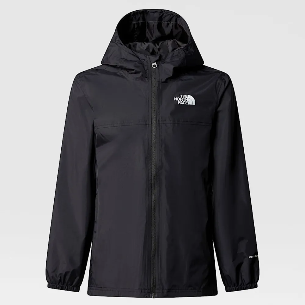 Niños The North Face Abrigos & Chaquetas|Chaquetas Impermeables<Chaqueta Shell Rainwear Para Jóvenes