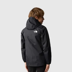 Niños The North Face Abrigos & Chaquetas|Chaquetas Impermeables<Chaqueta Shell Rainwear Para Jóvenes