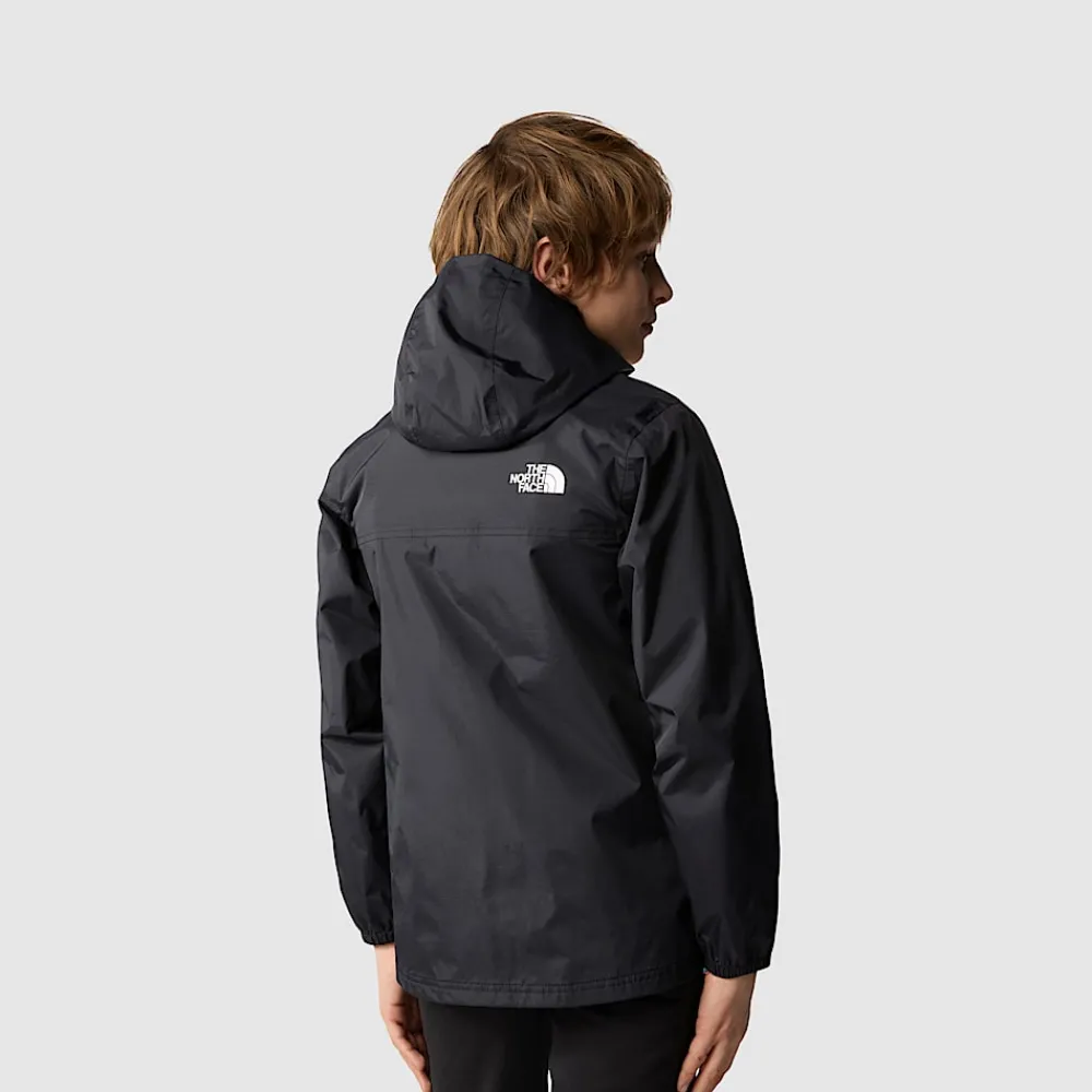 Niños The North Face Abrigos & Chaquetas|Chaquetas Impermeables<Chaqueta Shell Rainwear Para Jóvenes