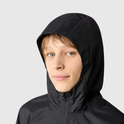 Niños The North Face Abrigos & Chaquetas|Chaquetas Impermeables<Chaqueta Shell Rainwear Para Jóvenes