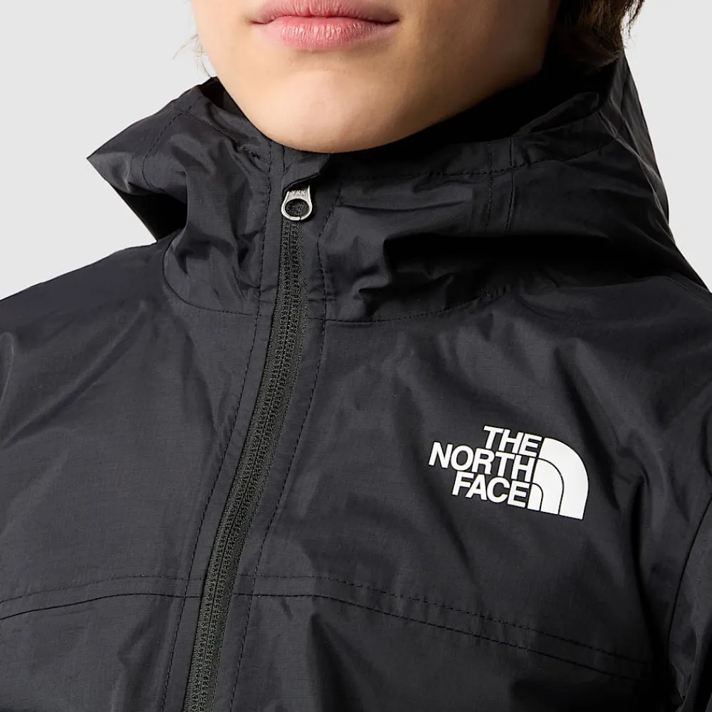 Niños The North Face Abrigos & Chaquetas|Chaquetas Impermeables<Chaqueta Shell Rainwear Para Jóvenes