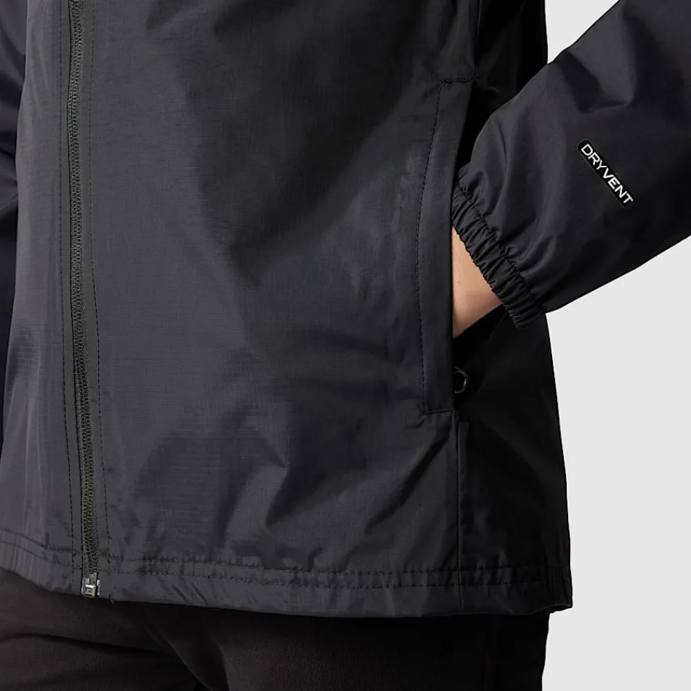 Niños The North Face Abrigos & Chaquetas|Chaquetas Impermeables<Chaqueta Shell Rainwear Para Jóvenes