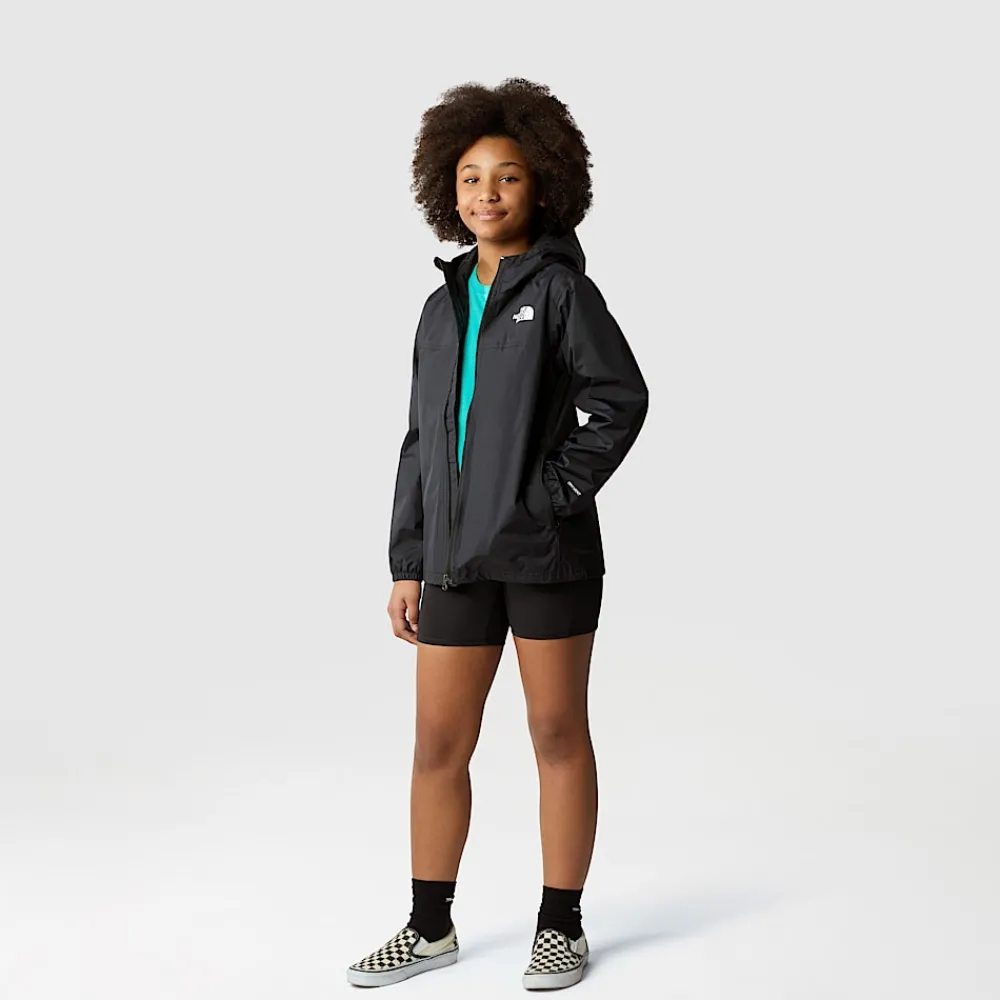 Niños The North Face Abrigos & Chaquetas|Chaquetas Impermeables<Chaqueta Shell Rainwear Para Jóvenes