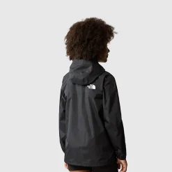 Niños The North Face Abrigos & Chaquetas|Chaquetas Impermeables<Chaqueta Shell Rainwear Para Jóvenes
