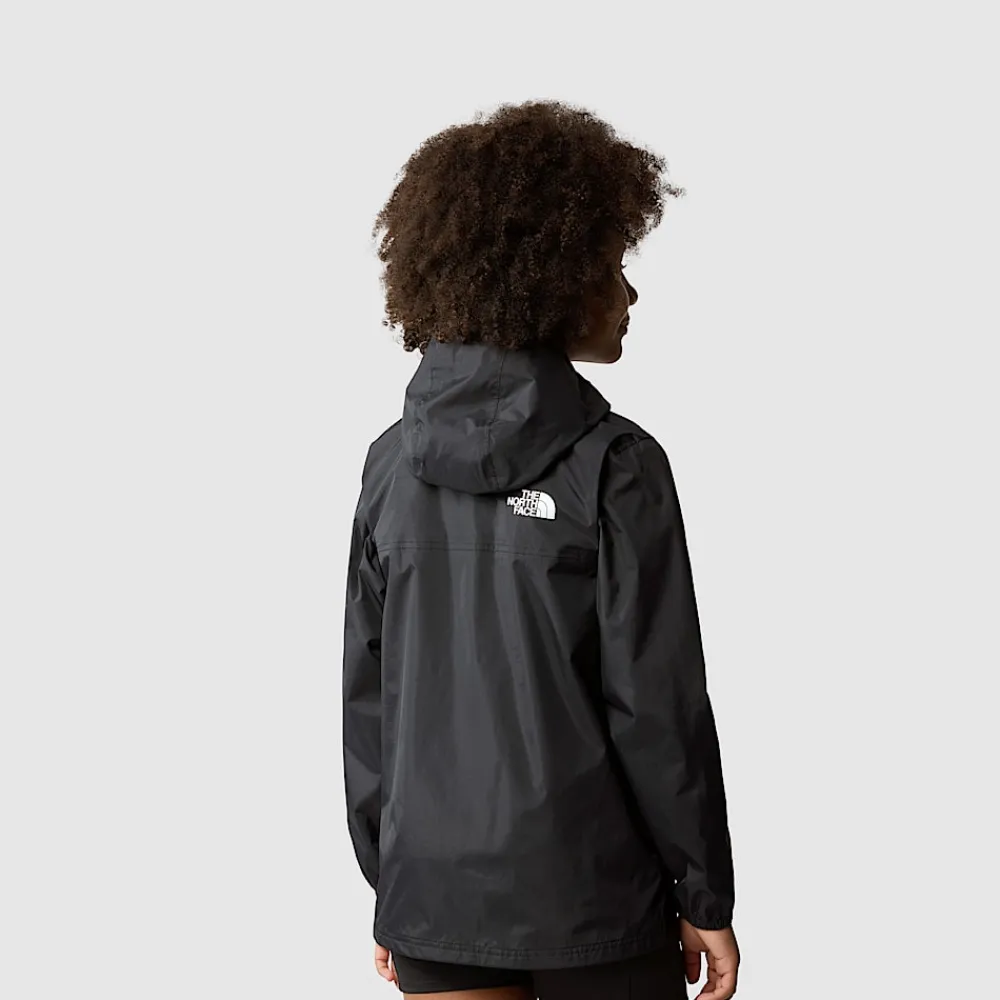 Niños The North Face Abrigos & Chaquetas|Chaquetas Impermeables<Chaqueta Shell Rainwear Para Jóvenes