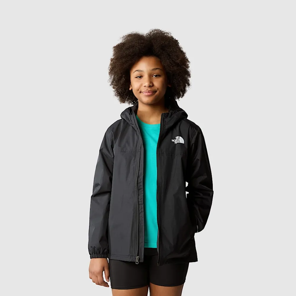 Niños The North Face Abrigos & Chaquetas|Chaquetas Impermeables<Chaqueta Shell Rainwear Para Jóvenes