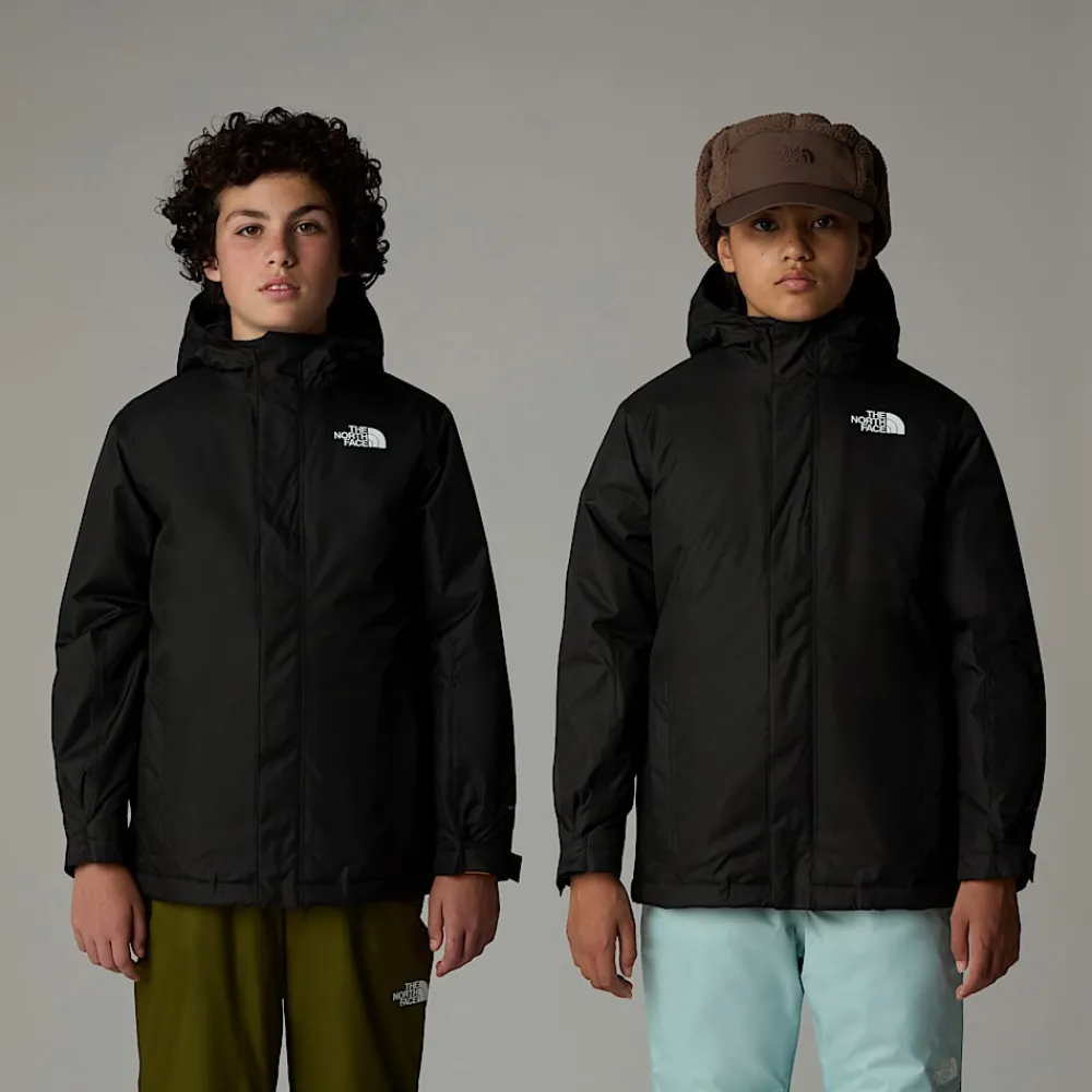 Niños The North Face Abrigos & Chaquetas|Chaquetas Impermeables<Chaqueta Snowquest Para Jóvenes