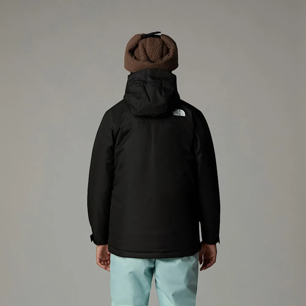 Niños The North Face Abrigos & Chaquetas|Chaquetas Impermeables<Chaqueta Snowquest Para Jóvenes