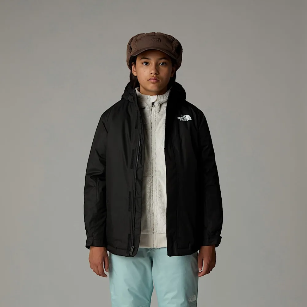 Niños The North Face Abrigos & Chaquetas|Chaquetas Impermeables<Chaqueta Snowquest Para Jóvenes