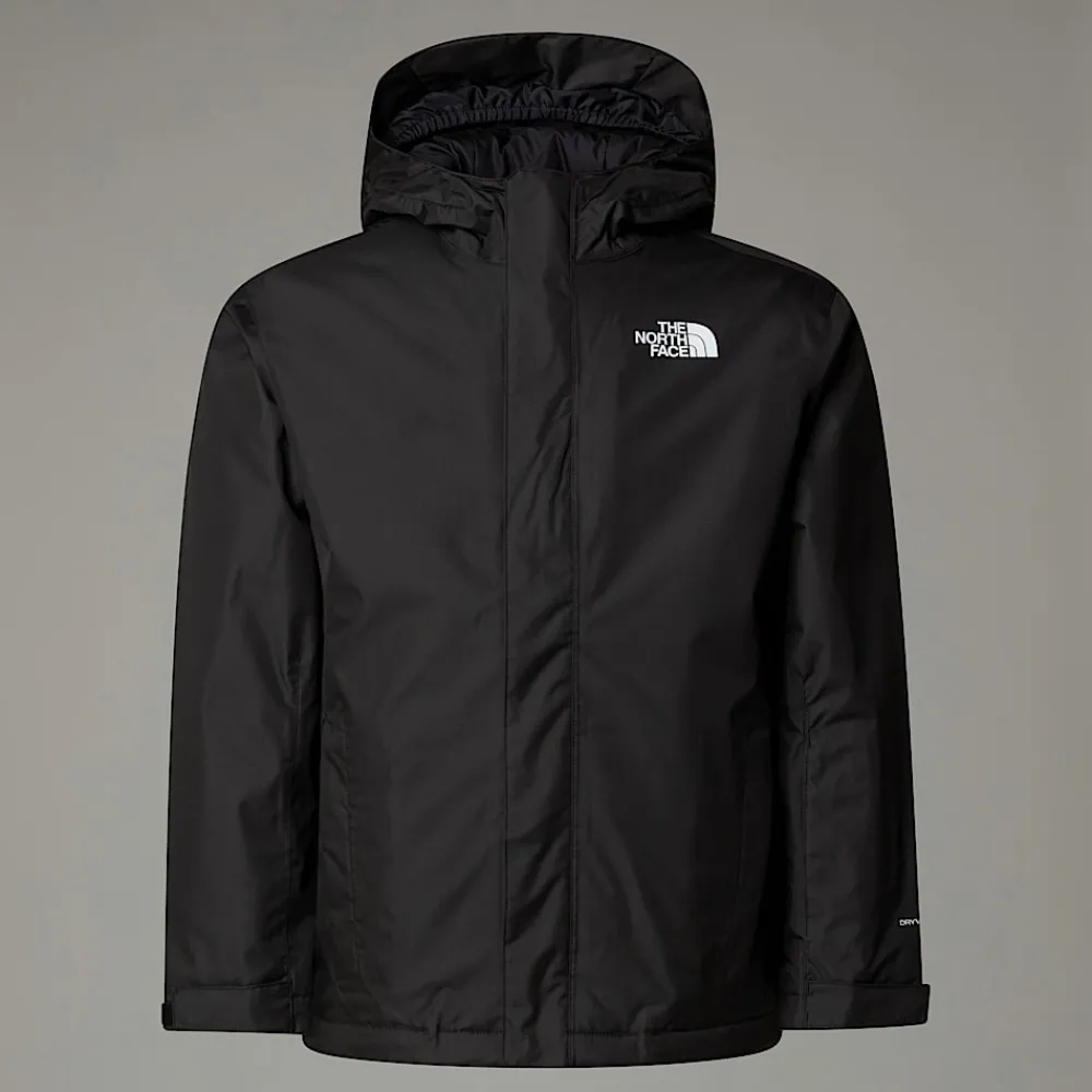 Niños The North Face Abrigos & Chaquetas|Chaquetas Impermeables<Chaqueta Snowquest Para Jóvenes