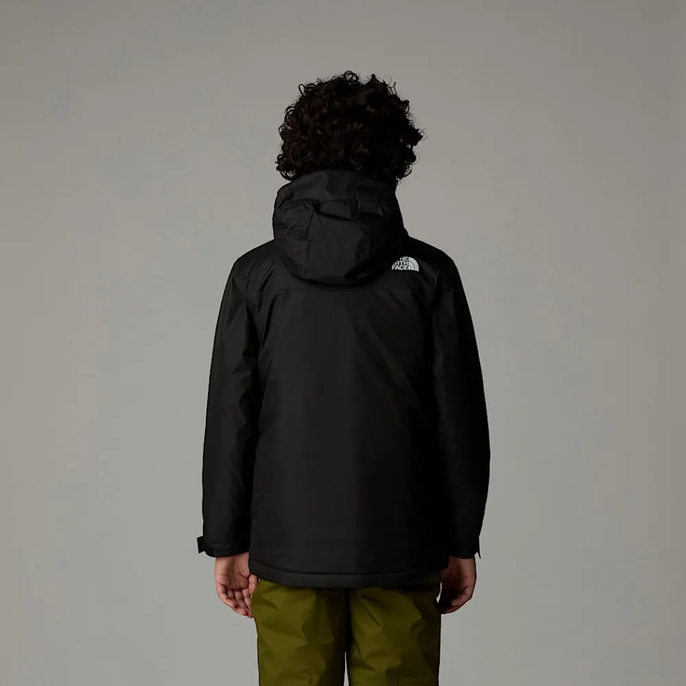 Niños The North Face Abrigos & Chaquetas|Chaquetas Impermeables<Chaqueta Snowquest Para Jóvenes