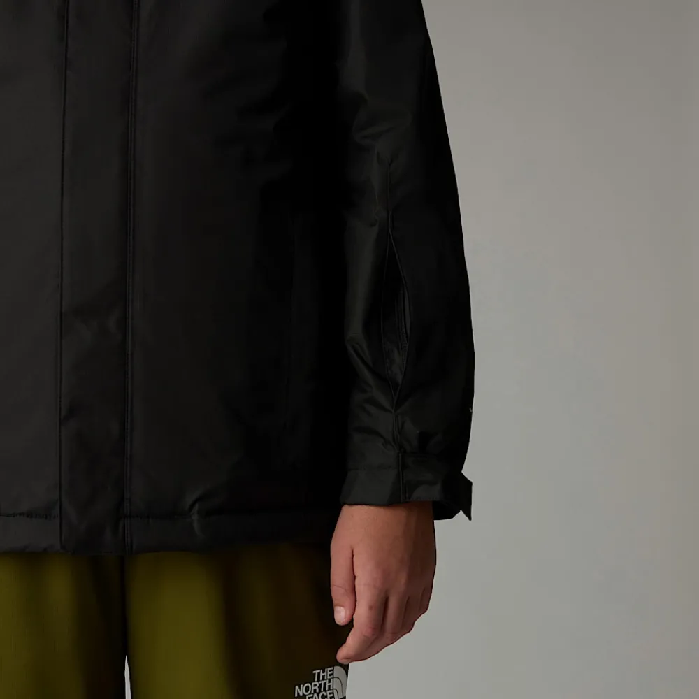 Niños The North Face Abrigos & Chaquetas|Chaquetas Impermeables<Chaqueta Snowquest Para Jóvenes