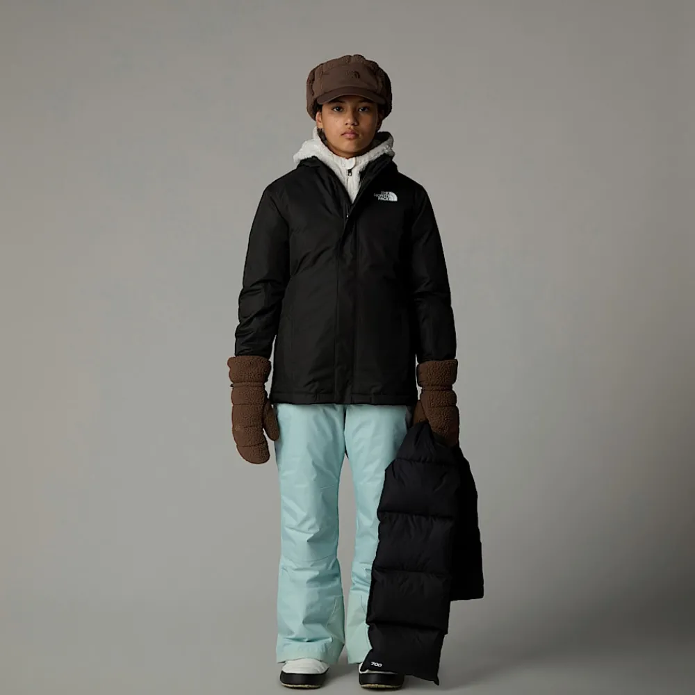 Niños The North Face Abrigos & Chaquetas|Chaquetas Impermeables<Chaqueta Snowquest Para Jóvenes