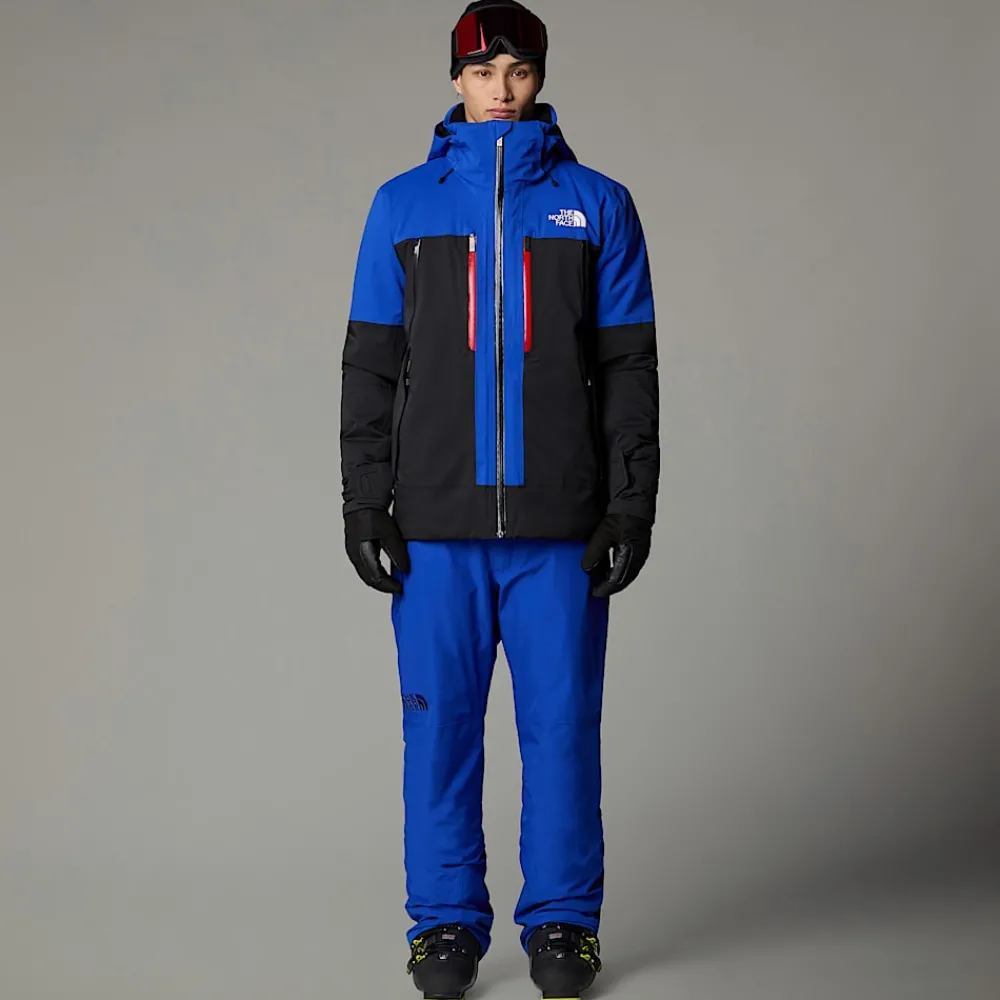 Hombre The North Face Impermeable|Chaquetas Con Aislamiento Integral<Chaqueta Snowsquall Para Hombre