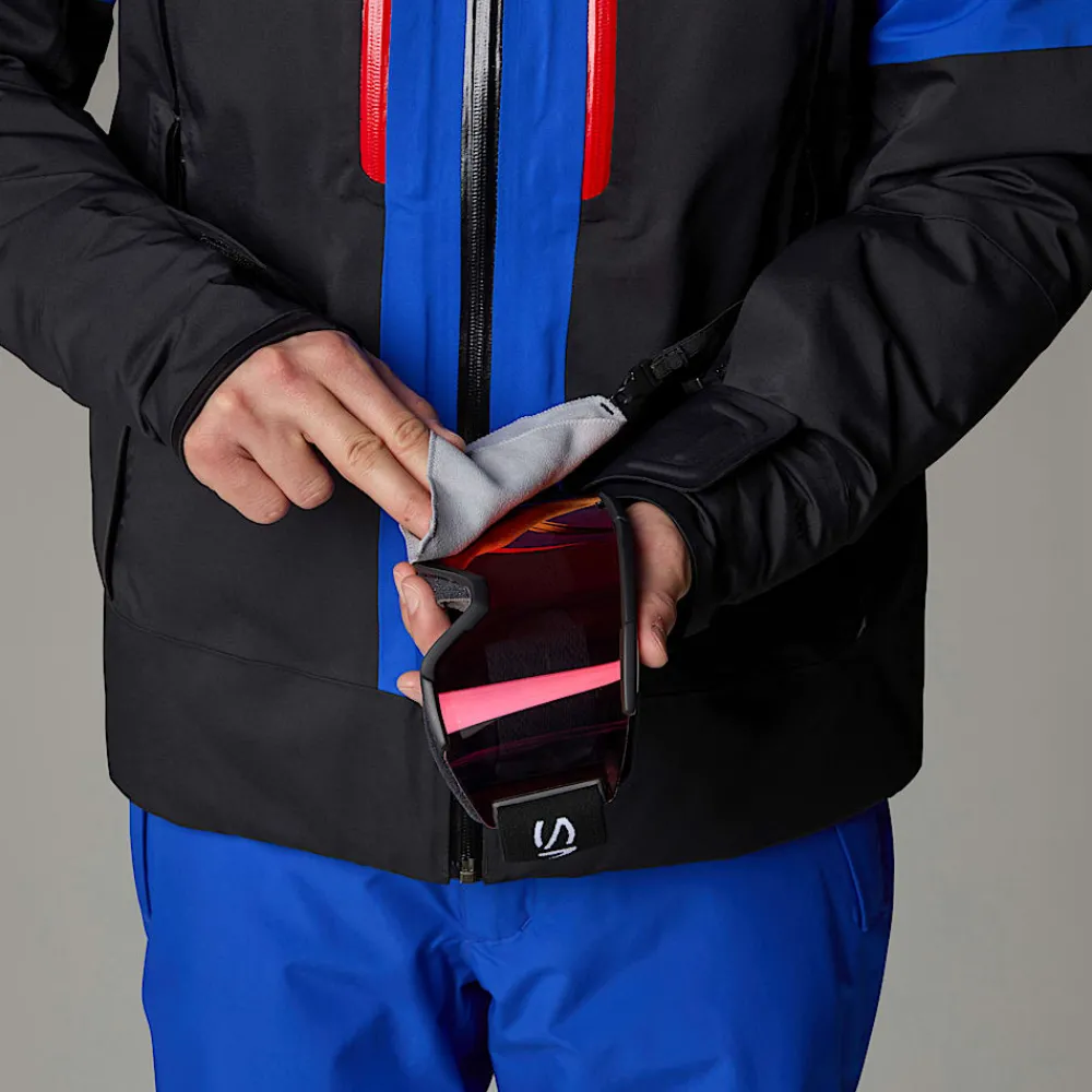 Hombre The North Face Impermeable|Chaquetas Con Aislamiento Integral<Chaqueta Snowsquall Para Hombre