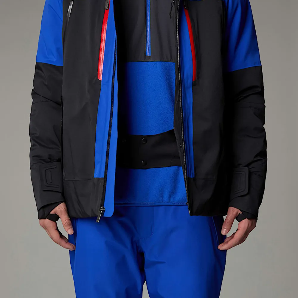 Hombre The North Face Impermeable|Chaquetas Con Aislamiento Integral<Chaqueta Snowsquall Para Hombre
