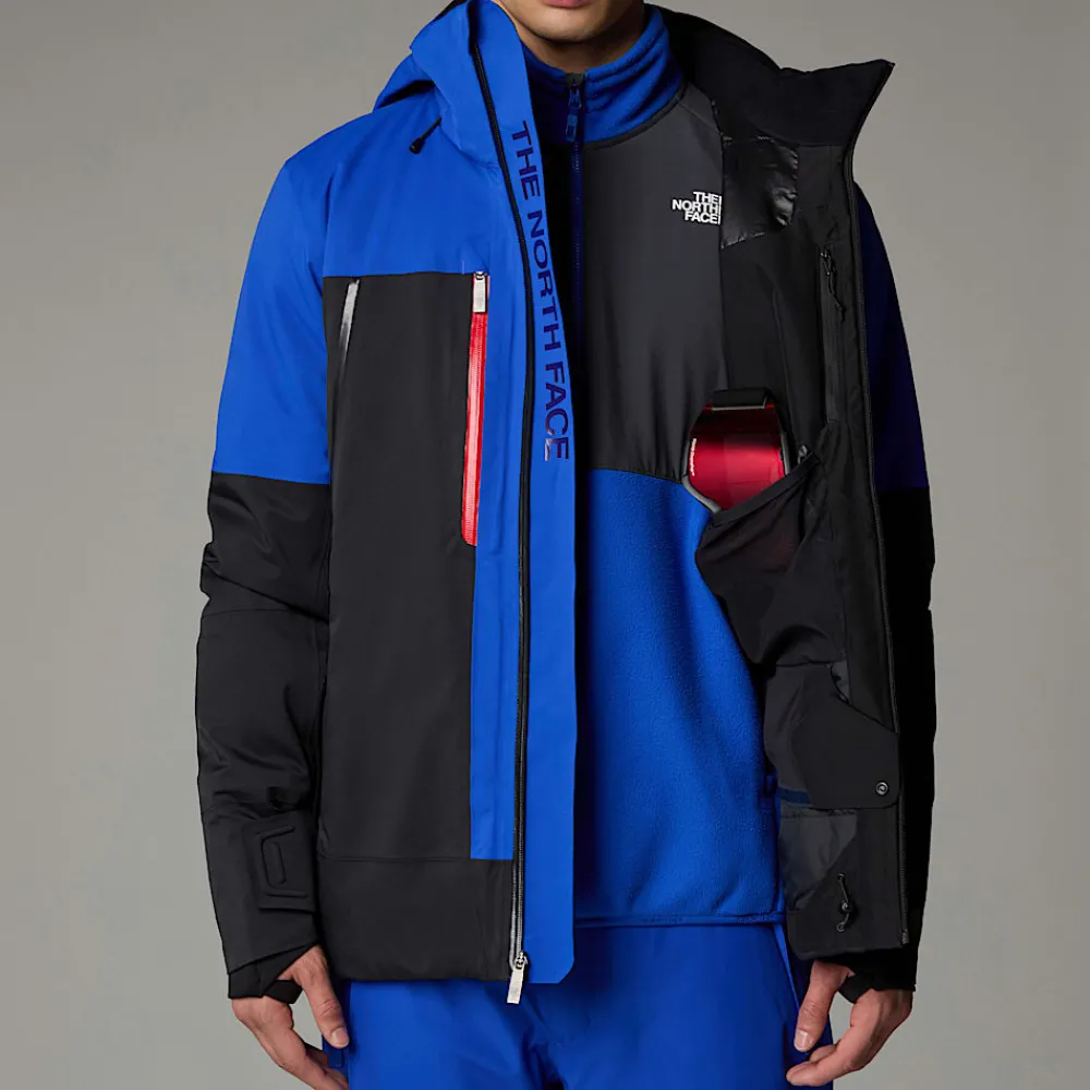 Hombre The North Face Impermeable|Chaquetas Con Aislamiento Integral<Chaqueta Snowsquall Para Hombre