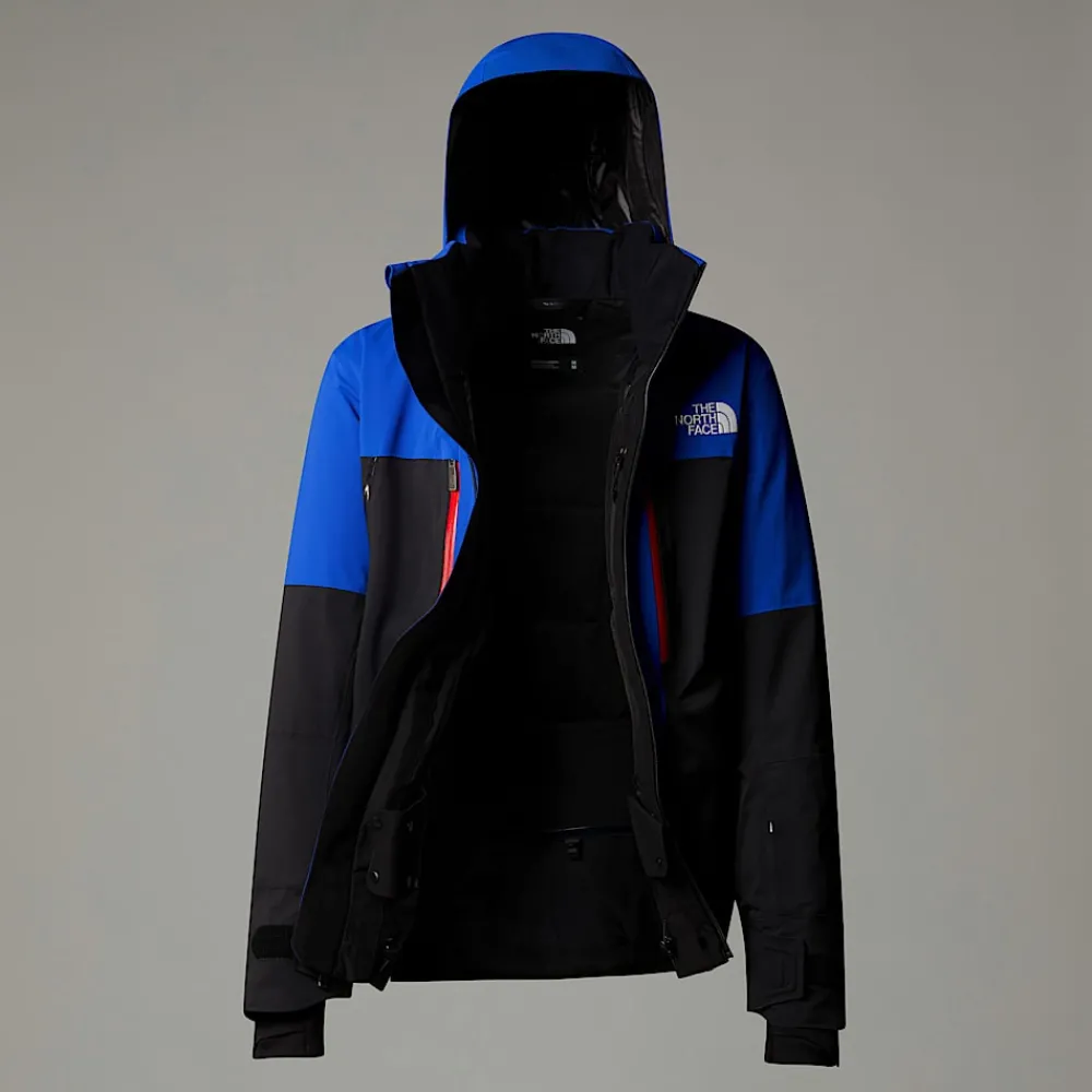 Hombre The North Face Impermeable|Chaquetas Con Aislamiento Integral<Chaqueta Snowsquall Para Hombre