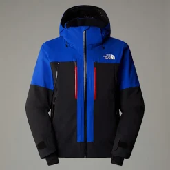 Hombre The North Face Impermeable|Chaquetas Con Aislamiento Integral<Chaqueta Snowsquall Para Hombre