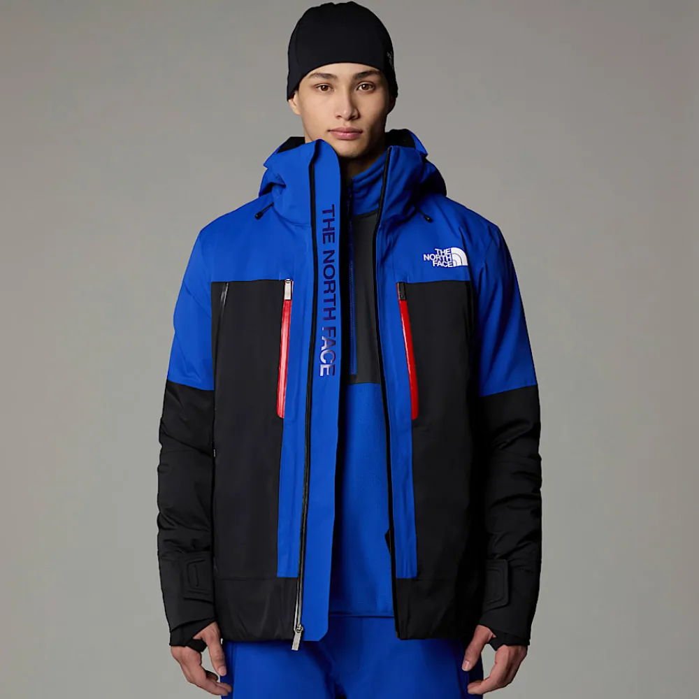 Hombre The North Face Impermeable|Chaquetas Con Aislamiento Integral<Chaqueta Snowsquall Para Hombre