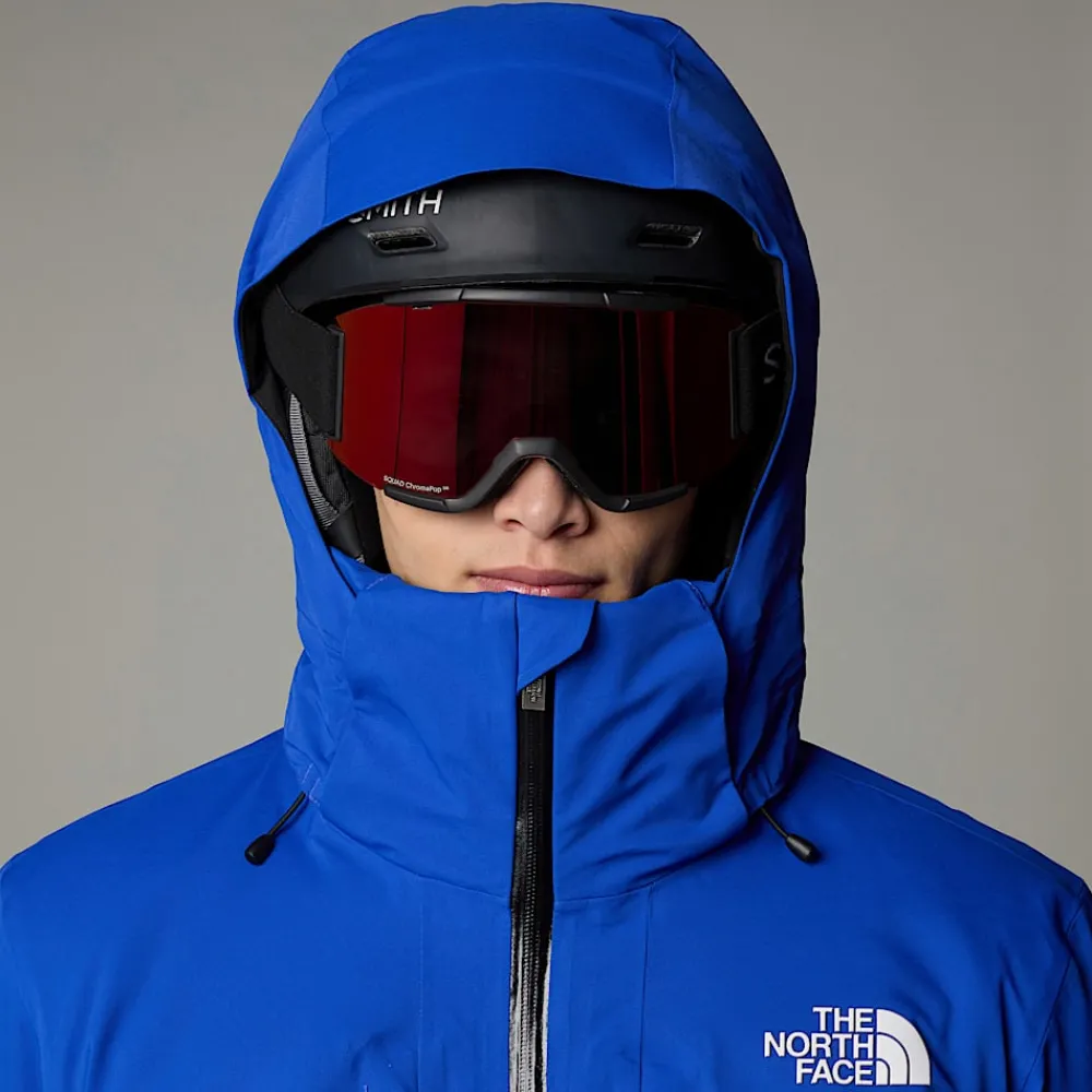 Hombre The North Face Impermeable|Chaquetas Con Aislamiento Integral<Chaqueta Snowsquall Para Hombre