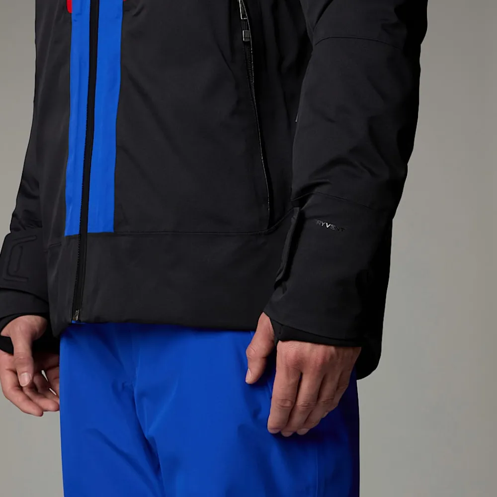 Hombre The North Face Impermeable|Chaquetas Con Aislamiento Integral<Chaqueta Snowsquall Para Hombre