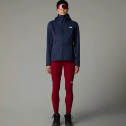 Mujer The North Face Chaquetas Ligeras|Cortavientos<Chaqueta Softshell Quest Highloft Para Mujer