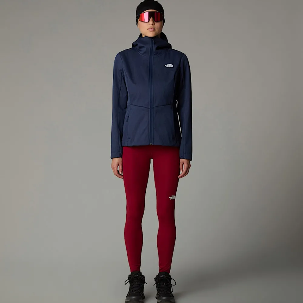Mujer The North Face Chaquetas Ligeras|Cortavientos<Chaqueta Softshell Quest Highloft Para Mujer