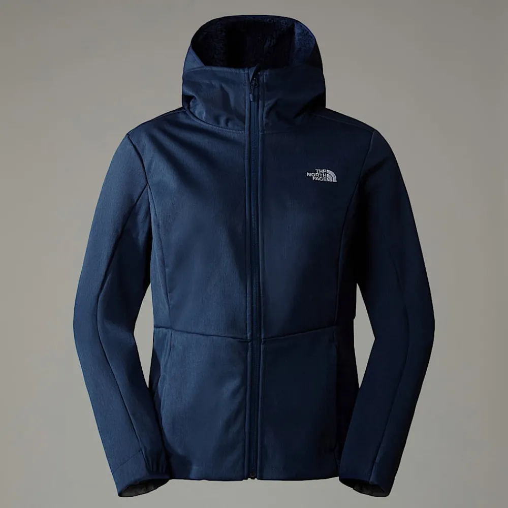 Mujer The North Face Chaquetas Ligeras|Cortavientos<Chaqueta Softshell Quest Highloft Para Mujer