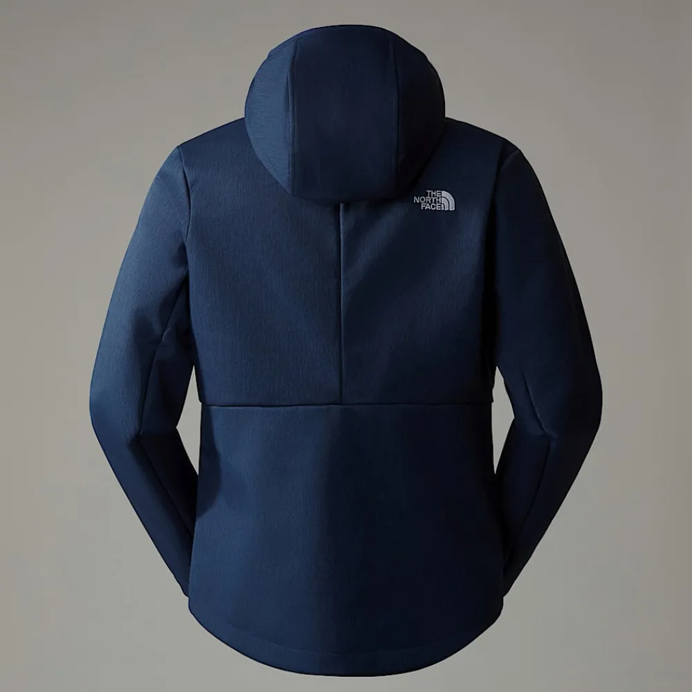Mujer The North Face Chaquetas Ligeras|Cortavientos<Chaqueta Softshell Quest Highloft Para Mujer