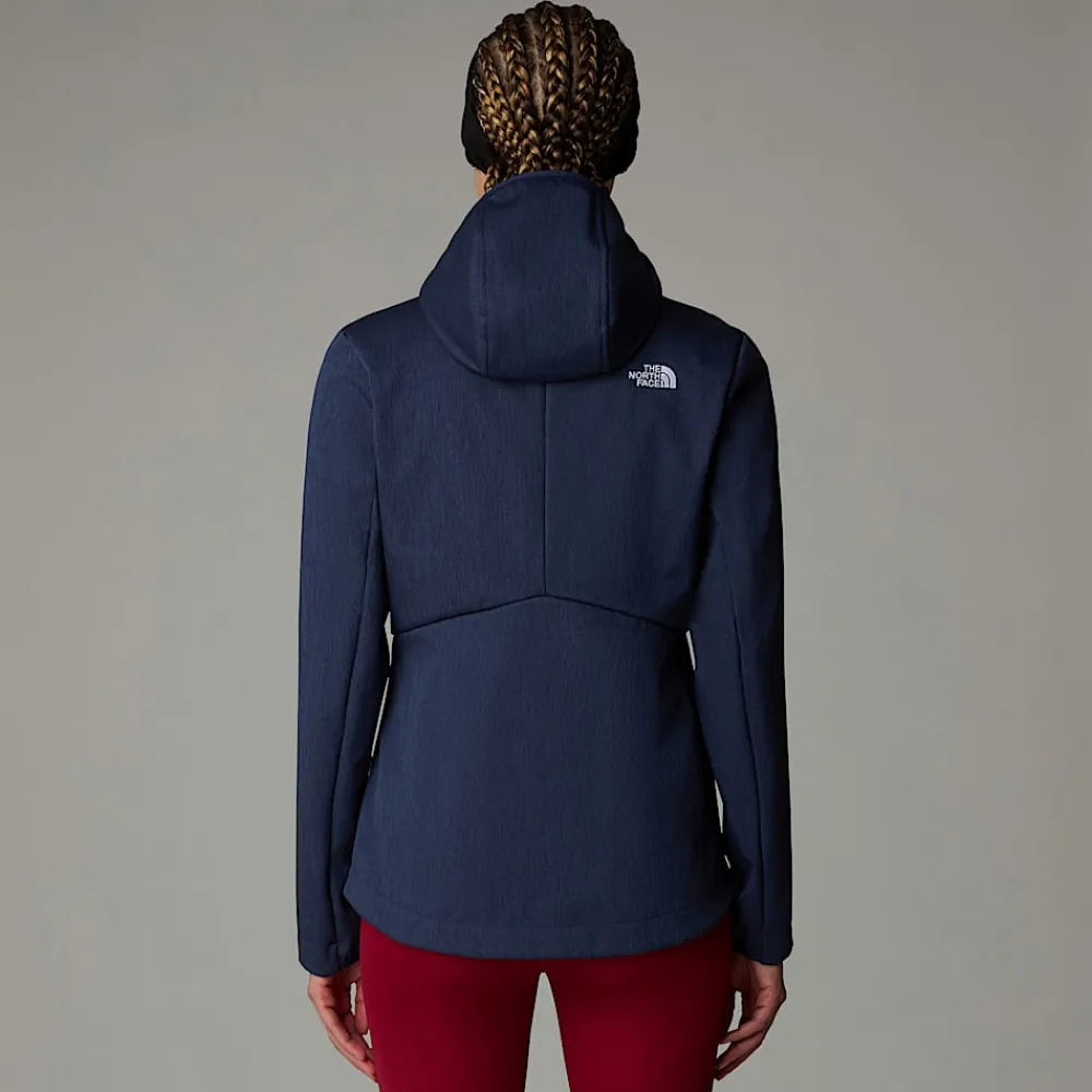 Mujer The North Face Chaquetas Ligeras|Cortavientos<Chaqueta Softshell Quest Highloft Para Mujer