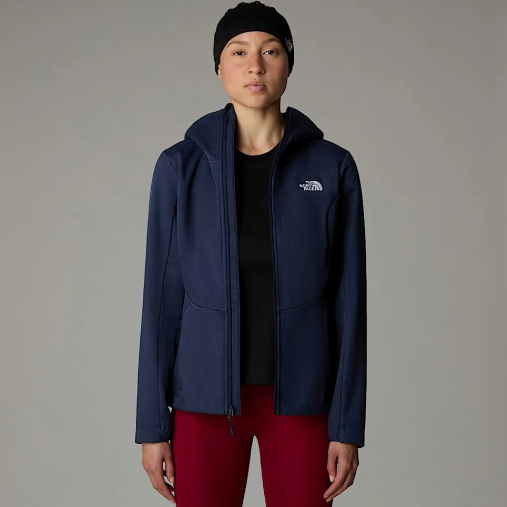 Mujer The North Face Chaquetas Ligeras|Cortavientos<Chaqueta Softshell Quest Highloft Para Mujer