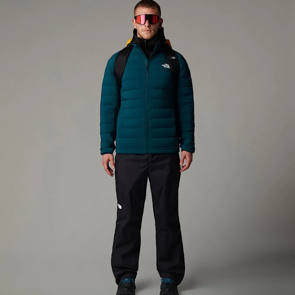 Hombre The North Face Chaquetas De Plumón|Chaquetas Con Aislamiento Integral<Chaqueta Stretch Down Belleview Para Hombre