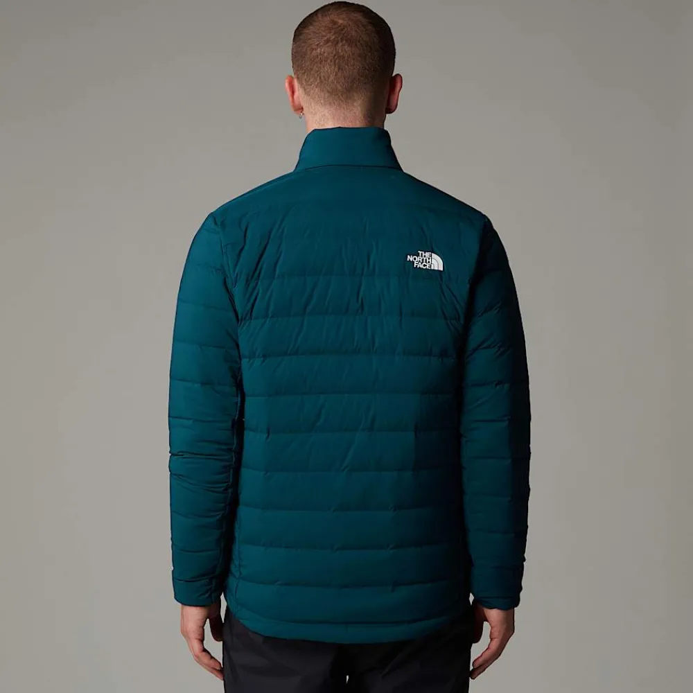 Hombre The North Face Chaquetas De Plumón|Chaquetas Con Aislamiento Integral<Chaqueta Stretch Down Belleview Para Hombre