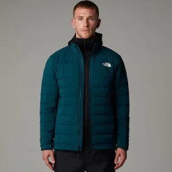 Hombre The North Face Chaquetas De Plumón|Chaquetas Con Aislamiento Integral<Chaqueta Stretch Down Belleview Para Hombre