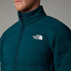Hombre The North Face Chaquetas De Plumón|Chaquetas Con Aislamiento Integral<Chaqueta Stretch Down Belleview Para Hombre