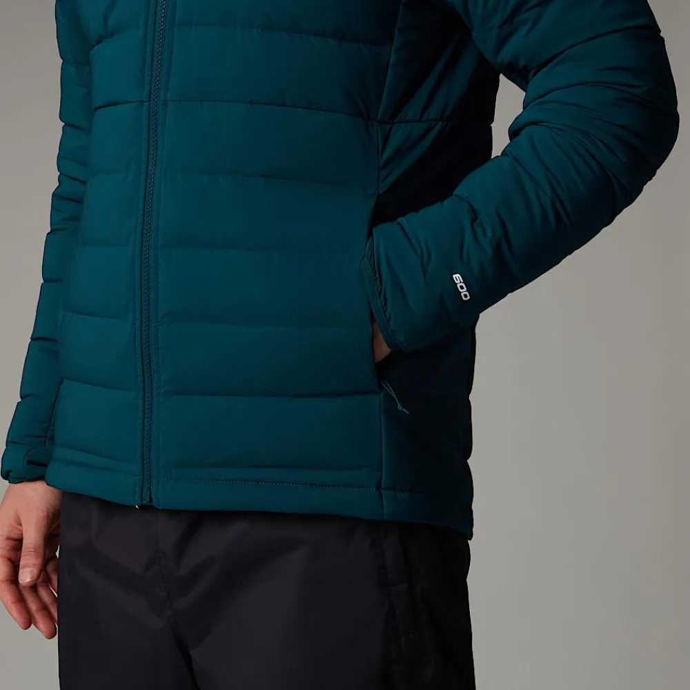 Hombre The North Face Chaquetas De Plumón|Chaquetas Con Aislamiento Integral<Chaqueta Stretch Down Belleview Para Hombre